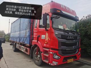 江淮 格尔发 货车