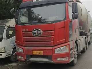 一汽通用 小解放 牵引车