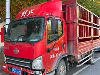 一汽解放 虎V 载货车