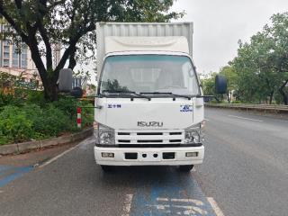 佛山二手庆铃 五十铃 100P 