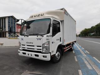 庆铃 五十铃KV600 