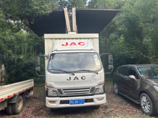 武汉二手江淮 骏铃 