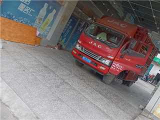 平顶山二手江淮 骏铃 