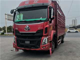 株洲二手东风柳汽 乘龙 乘龙6米8高栏