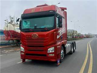 黔东南二手青岛解放 解放JH6 国六560马力解放JH6