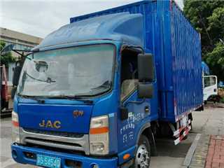 汕尾二手江淮 帅铃 