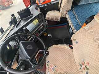 济宁二手中国重汽 豪沃TH7 