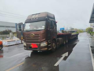 贵港二手一汽解放 解放J6P 