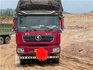 日照二手陕汽重卡 德龙X3000 