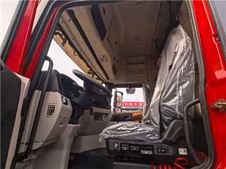 济宁二手陕汽重卡 德龙X5000 