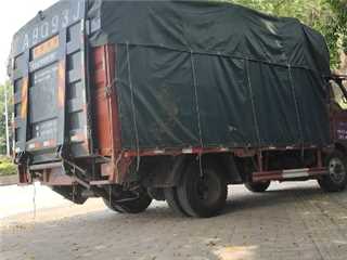 中山二手福田 奥铃 货车