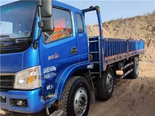 郑州二手飞碟 奥驰 D5