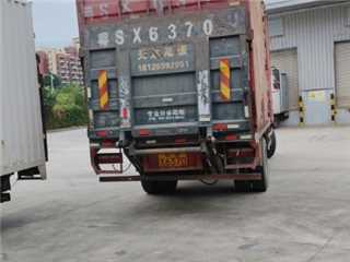 惠州二手江淮 格尔发 K5