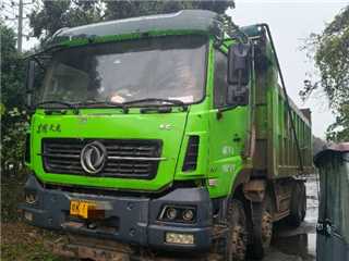 郑州二手东风 天龙 kc