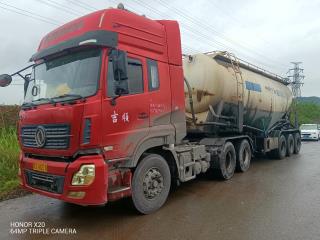 达州二手东风商用车 天龙 