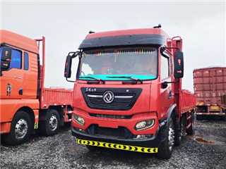 梅州二手东风商用车 天锦 天锦前四后四6米8平板