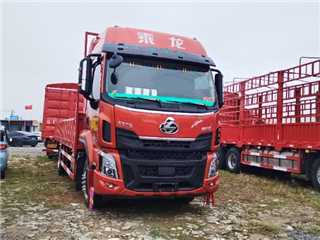 宿迁二手东风柳汽 乘龙 乘龙6米8平板