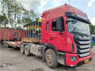 深圳二手江淮 格尔发 