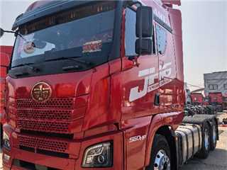 济宁二手青岛解放 解放JH6 