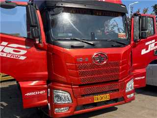 宿迁二手青岛解放 解放JH6 