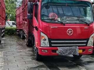 成都二手大运 奥普力 