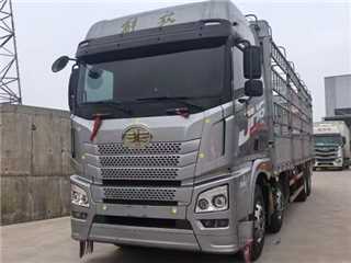 贵阳二手青岛解放 解放JH6 解放JH6前四后八高栏车