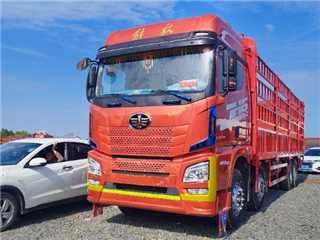 青岛解放 解放JH6 国六解放JH6前四后八