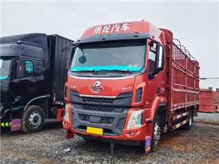 益阳二手东风柳汽 乘龙 乘龙6米8高栏