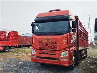 常德二手青岛解放 解放JH6 解放JH6前四后八高栏车