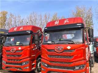 济宁二手青岛解放 JH5 