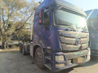 临沂二手福田 欧曼GTL 