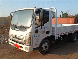 青岛二手福田 奥铃 