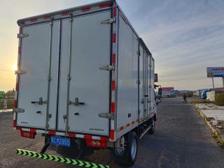 牡丹江二手福田 奥铃 