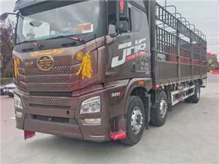 云浮二手青岛解放 解放JH6 解放JH6前四后四9米6高栏