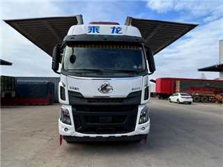 广州二手东风柳汽 乘龙 乘龙9米8大单桥飞翼