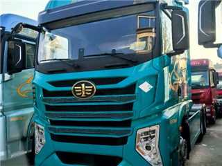 济宁二手青岛解放 鹰途 