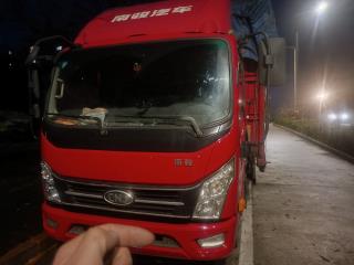 平顶山二手南骏 瑞宇 4.2高栏个人户很新