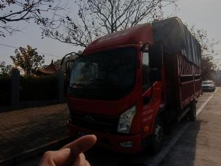 郑州二手南骏 瑞宇 4.2高栏个人户很新