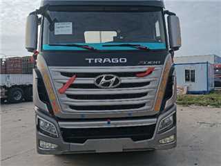 四川现代 创虎Xcient 