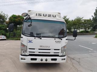 佛山二手庆铃 五十铃KV100 