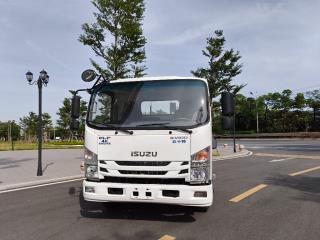 庆铃 五十铃KV100 三米七平板