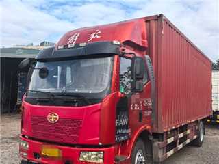 深圳二手一汽解放 解放J6L 