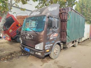 郑州二手一汽解放 J6F 