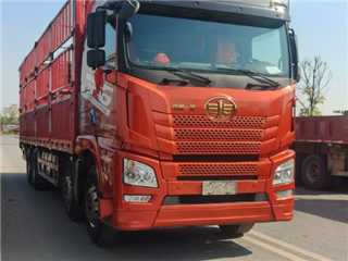 邵阳二手青岛解放 解放JH6 解放JH6前四后八高栏车