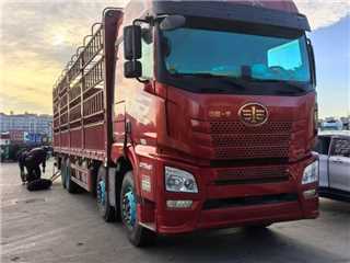 铜仁二手青岛解放 解放JH6 解放JH6前四后八带液缓