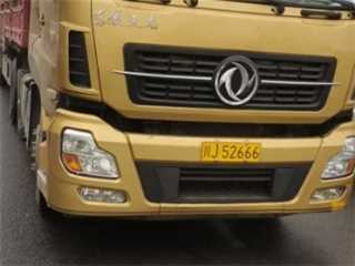 遂宁二手东风商用车 天龙 