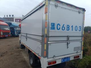 牡丹江二手福田 祥菱 M2