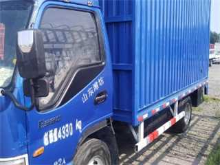 潍坊二手江淮 骏铃 