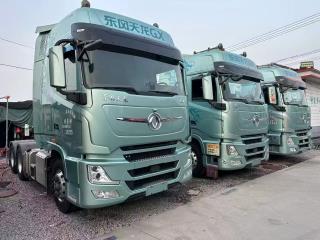 东风商用车 天龙旗舰 GX