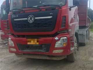 绵阳二手东风商用车 天龙 